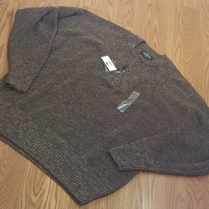 New with tags redhead sweater‎ xlt